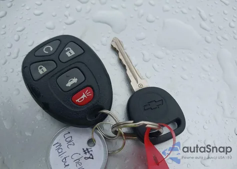 2012 Chevrolet Malibu 2Lt from USA, damaged, VIN 1G1ZD5E04CF313614